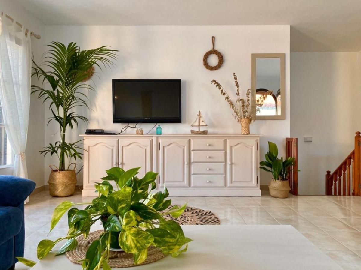 Villa Zodiac Acuario ซอนเบา ภายนอก รูปภาพ