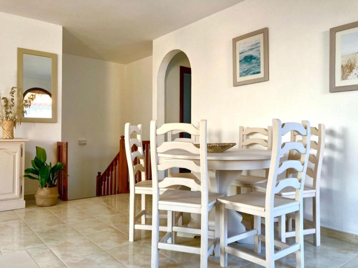 Villa Zodiac Acuario ซอนเบา ภายนอก รูปภาพ